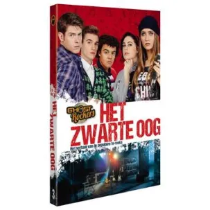 Afbeelding van Boek Ghost Rockers S2D1 zwarte oog (9%) (BOGR00000080)