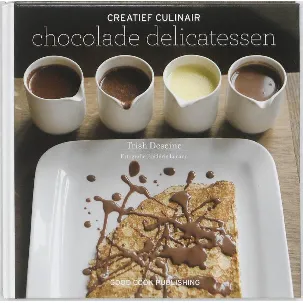 Afbeelding van Creatief Culinair - Chocolade delicatessen