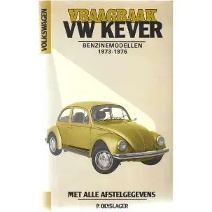 Afbeelding van Vraagbaak VW Kever