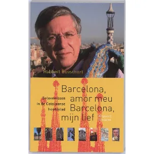 Afbeelding van NOS-correspondentenreeks 9 - Barcelona, amor meu Barcelona, mijn lief