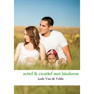 Afbeelding van Actief & creatief met kinderen