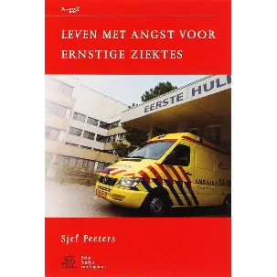 Afbeelding van Van A tot ggZ - Leven met angst voor ernstige ziektes