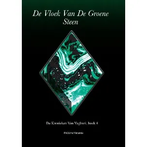 Afbeelding van De Vloek Van De Groene Steen