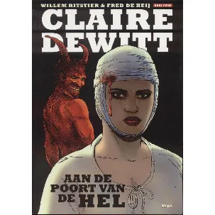 Afbeelding van Claire dewitt 02. aan de poorten van de hel