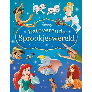 Afbeelding van Disney betoverende sprookjeswereld