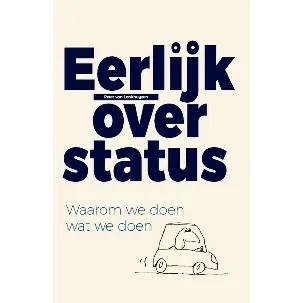 Afbeelding van Eerlijk over status