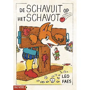 Afbeelding van De schavuit op het schavot