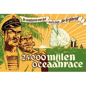 Afbeelding van 24.000 mijlen oceaanrace