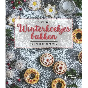 Afbeelding van Winterkoekjes bakken