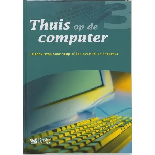 Afbeelding van Thuis Op De Computer Dl 3