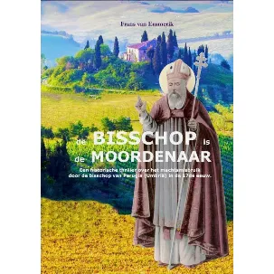 Afbeelding van De bisschop is de moordenaar