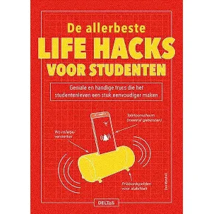 Afbeelding van De allerbeste life hacks voor studenten