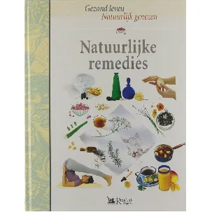 Afbeelding van Gezond leven Natuurlijk genezen: Natuurlijke remedies - Reader's Digest