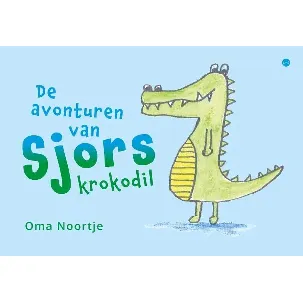 Afbeelding van De avonturen van Sjors krokodil