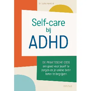 Afbeelding van Self-care bij ADHD