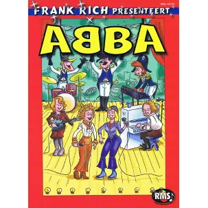 Afbeelding van Frank Rich presenteert ABBA