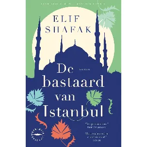 Afbeelding van De bastaard van Istanbul