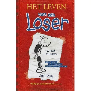 Afbeelding van Het leven van een loser deel 1 (Total uitgave)