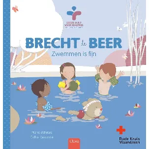 Afbeelding van Brecht de Beer - Zwemmen is fijn