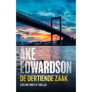 Afbeelding van Erik Winter 13 - De dertiende zaak