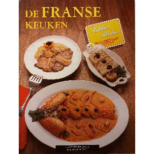 Afbeelding van De Franse keuken