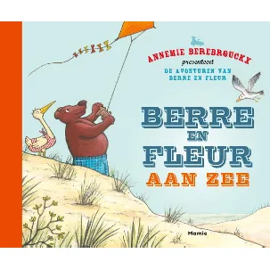 Afbeelding van De avonturen van Berre en Fleur - Berre en Fleur aan zee