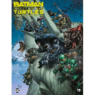 Afbeelding van Batman/TMNT 4: Strijd om New York 2 (van 2)