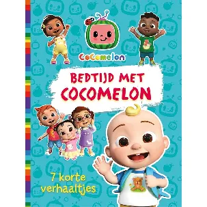 Afbeelding van CoComelon - Bedtijd met CoComelon