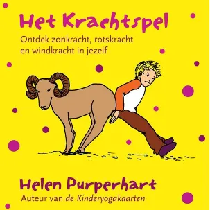 Afbeelding van Kinderyoga - Het krachtspel