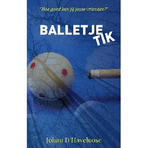 Afbeelding van BALLETJE TIK