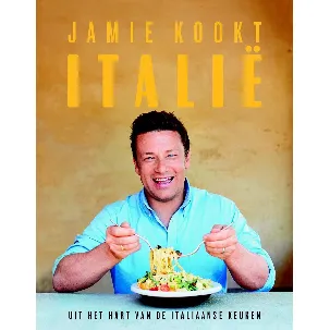 Afbeelding van Jamie kookt Italië