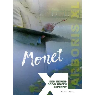 Afbeelding van Collectie xl 04. monet - een regenbook boven giverny