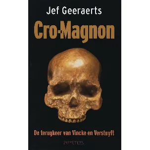 Afbeelding van Cro-Magnon / Druk Heruitgave