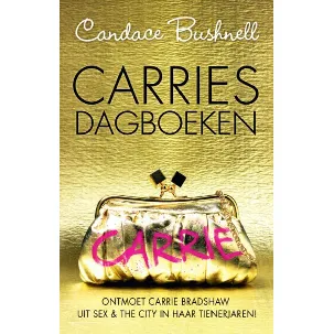 Afbeelding van Carries dagboeken