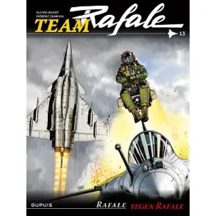 Afbeelding van Team Rafale HC 13 - Rafale tegen Rafale