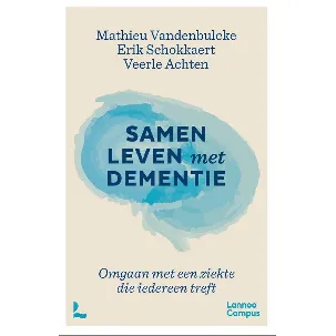 Afbeelding van Samen leven met dementie