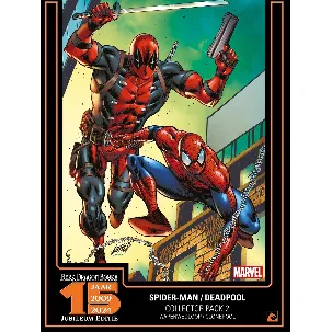 Afbeelding van Deadpool CP 1: Kills the Marvel Universe (Again)