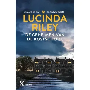 Afbeelding van De geheimen van de kostschool