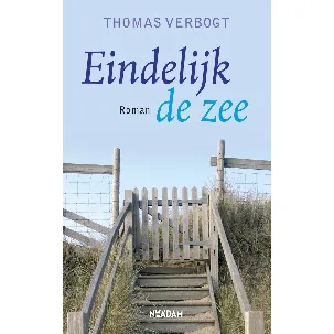 Afbeelding van Eindelijk de zee