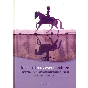 Afbeelding van Mediaboek Je Paard Succesvol Trainen