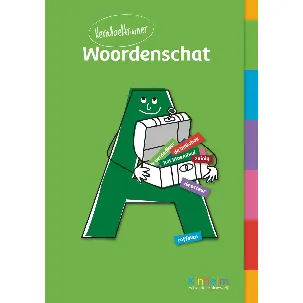 Afbeelding van Woordenschat A - Kerndoeltrainer