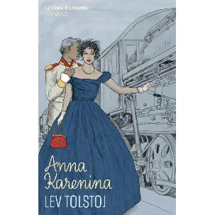 Afbeelding van LJ Veen Klassiek 1 - Anna Karenina