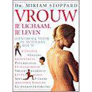 Afbeelding van Vrouw, je lichaam, je leven