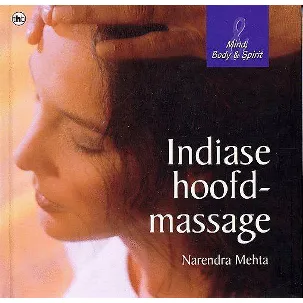 Afbeelding van Indiase Hoofdmassage