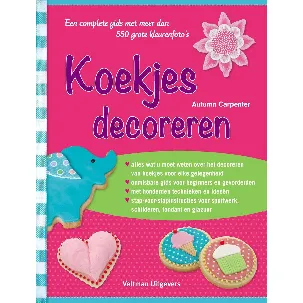 Afbeelding van Koekjes decoreren