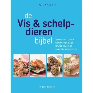 Afbeelding van De Vis- & Schelpdierenbijbel