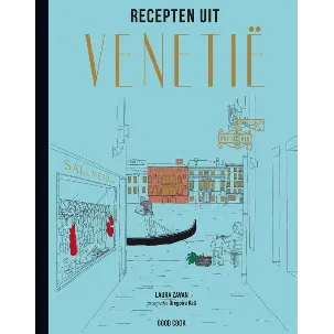 Afbeelding van Recepten uit Venetië