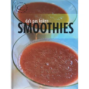 Afbeelding van Da's pas koken - Smoothie's