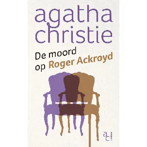 Afbeelding van De moord op Roger Ackroyd