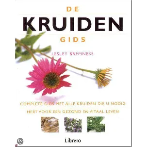 Afbeelding van De Kruidengids